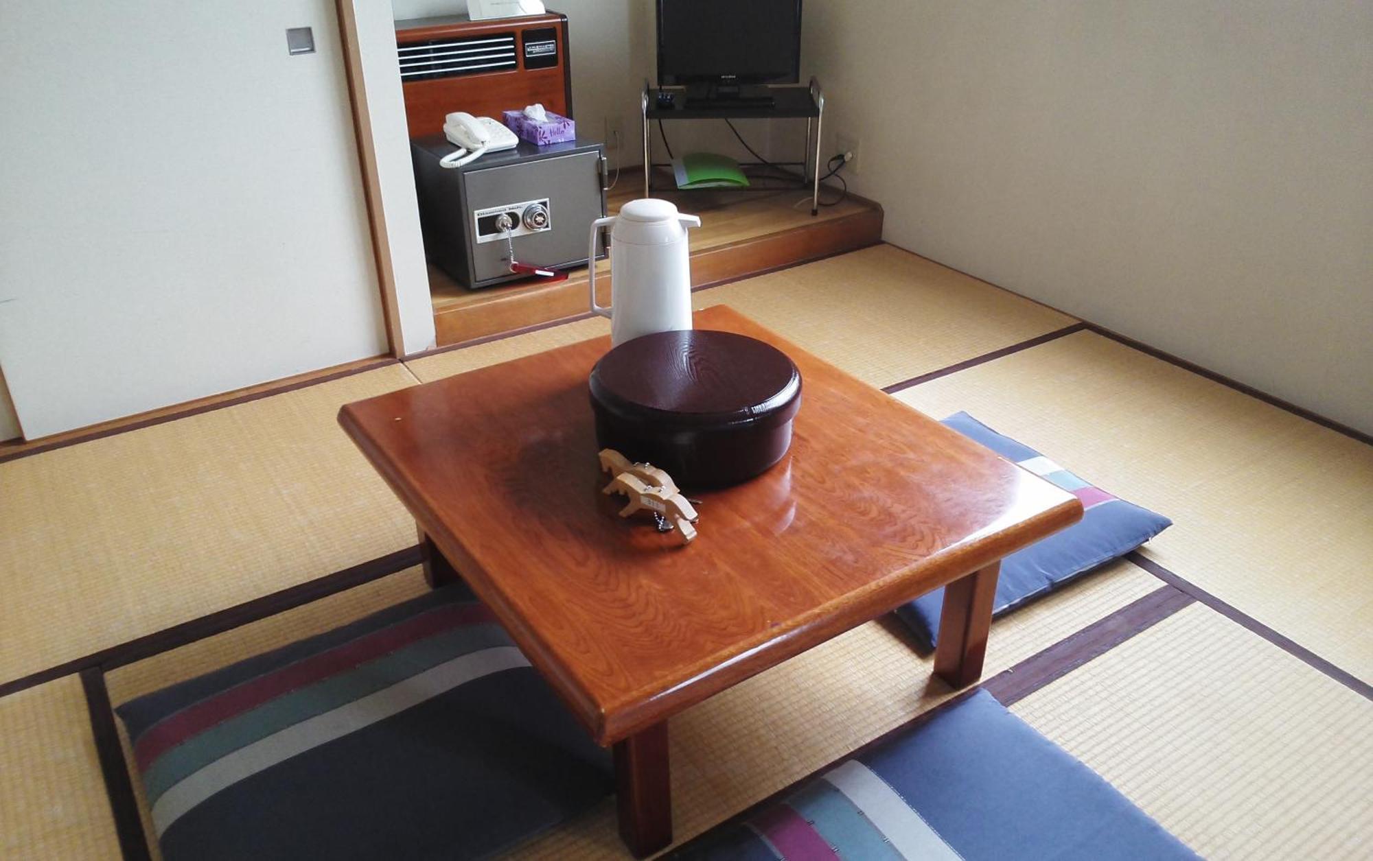 Hakuba Glad Inn Ebisuya חדר תמונה
