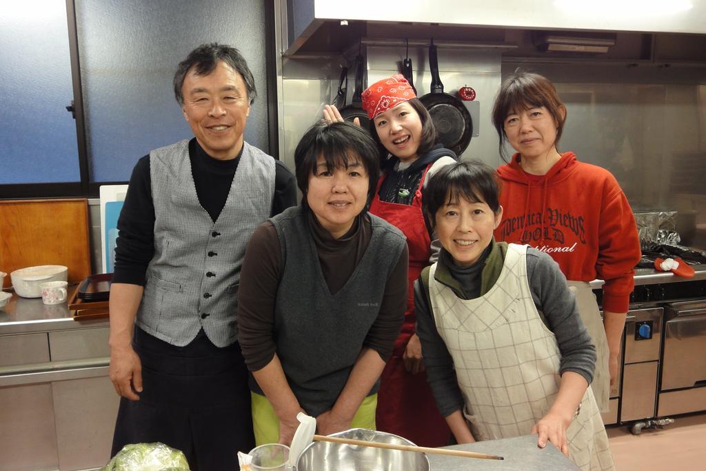 Hakuba Glad Inn Ebisuya מראה חיצוני תמונה